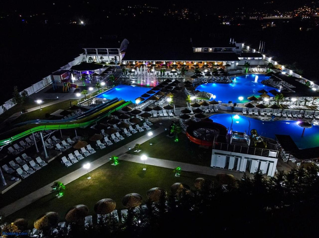 Kardzhali酒店住宿-Hotel Aquafantasy