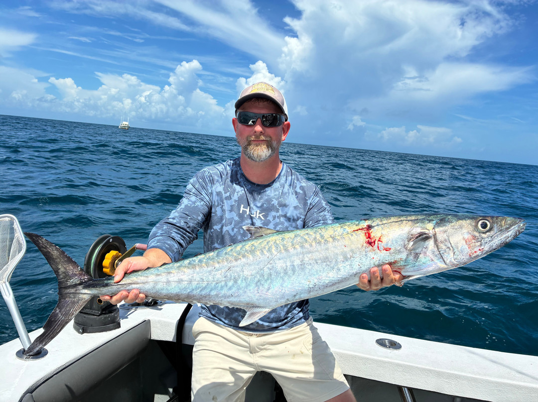 Fired Up Fishing Charters-卡纳维拉尔港必去景点