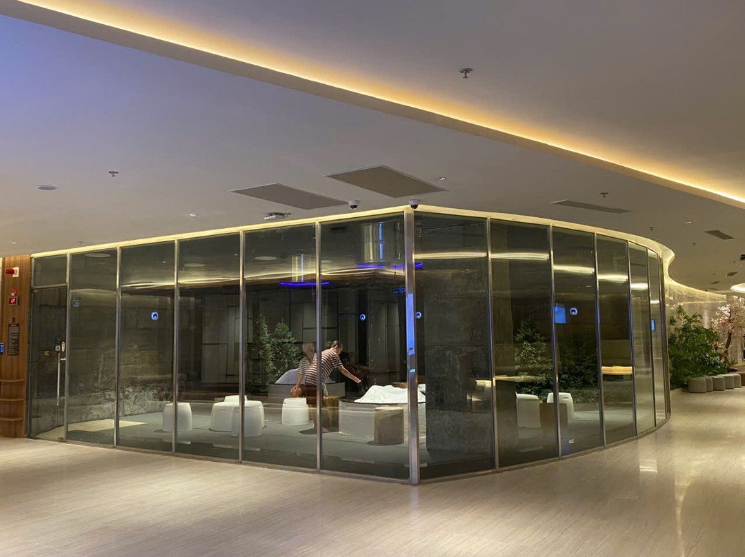 Aquafield Ocean City (Sauna & Spa)-Hung Yen必去景点