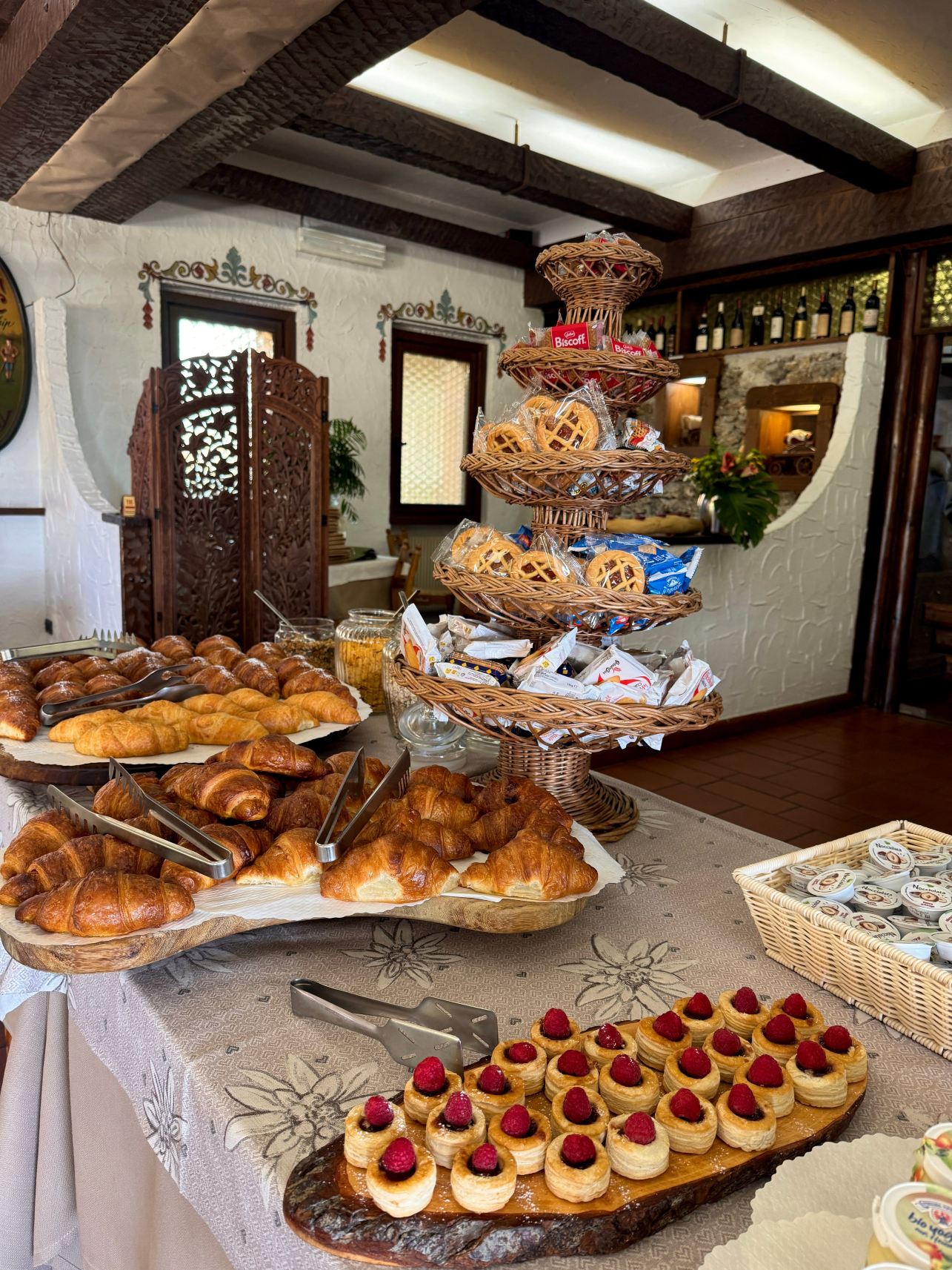 Hotel Ristorante la Baitina-旅行者