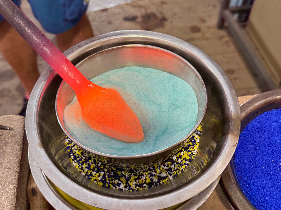 Pragl Glass Experience Center-布拉格必去景点