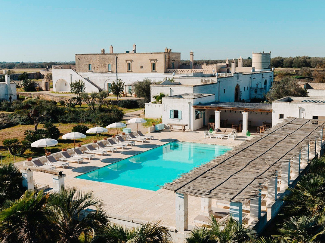 Manduria酒店住宿-Masseria Palombara Resort & Spa