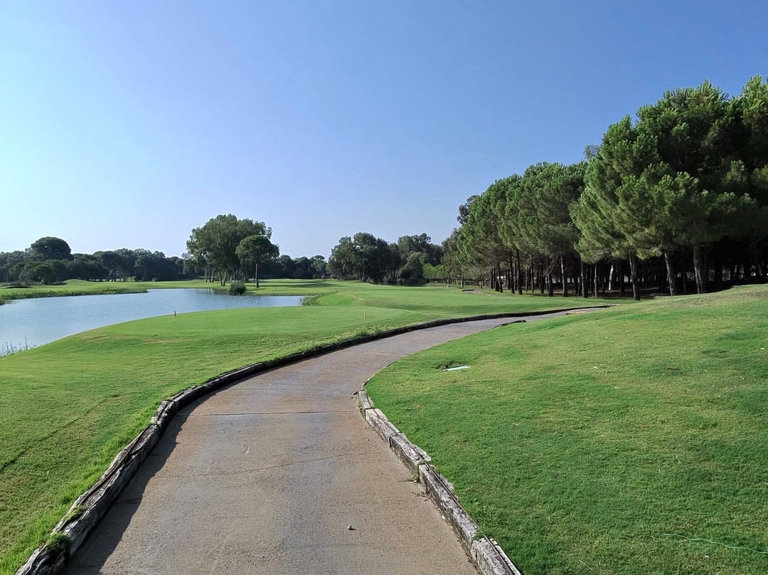 Antalya Golf Club-安塔利亚必去景点