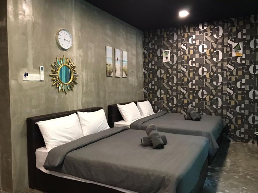 伊曼小屋@KLIA1和KLIA2 KIP仙特拉主图