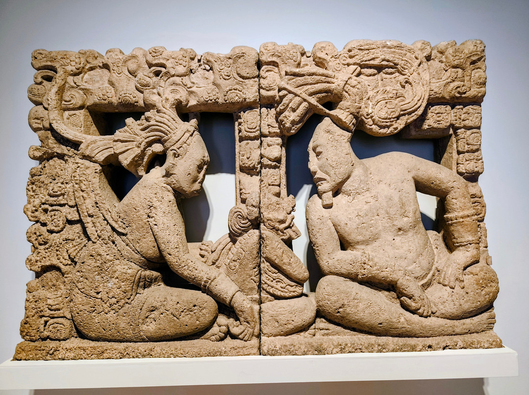 Museo Amparo-普埃布拉必去景点