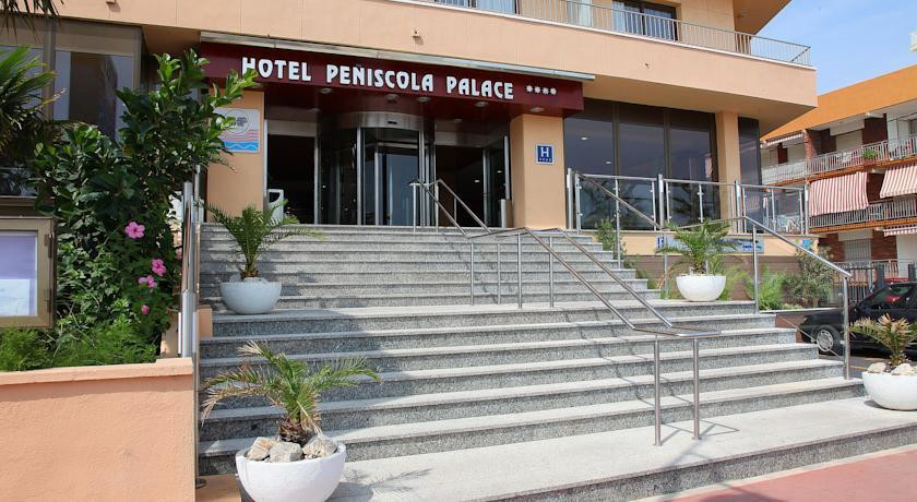 潘尼斯科拉酒店住宿-Hotel Peniscola Palace