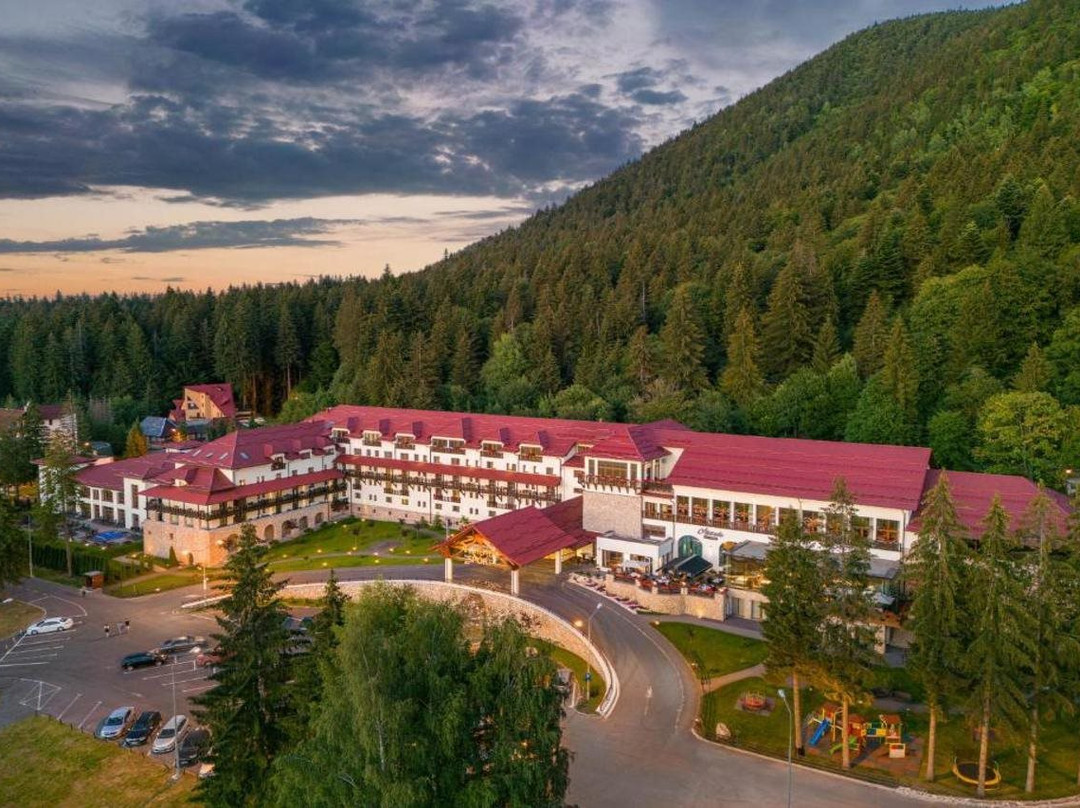 Brasov County酒店住宿-Ana Hotels Sport Poiana Brasov