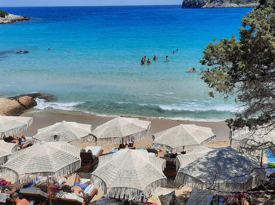 Voulisma Beach-Istron必去景点