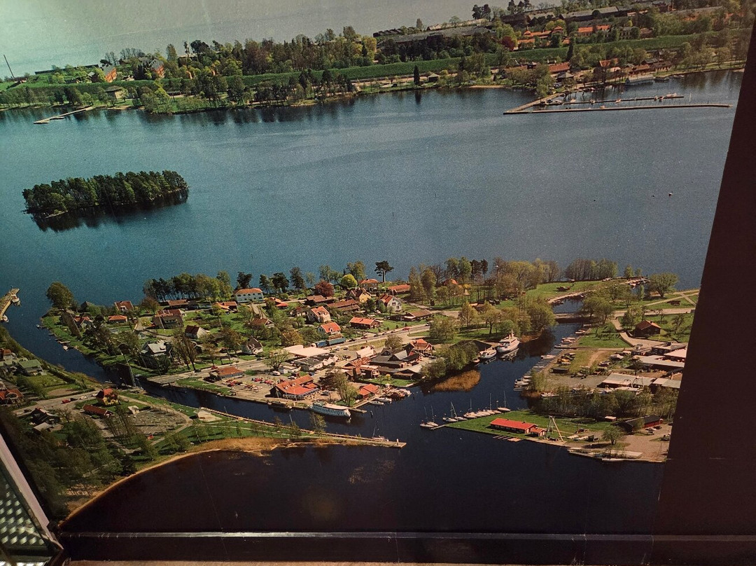 Fastningsmuseet Karlsborg-Karlsborg必去景点