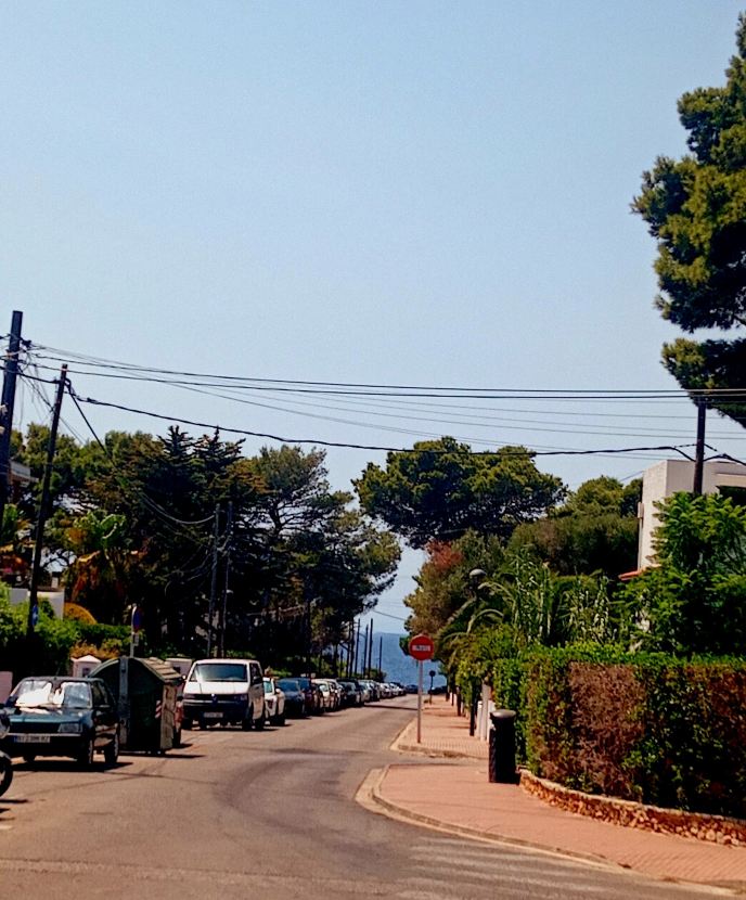 Globales Cala Blanca-旅行者