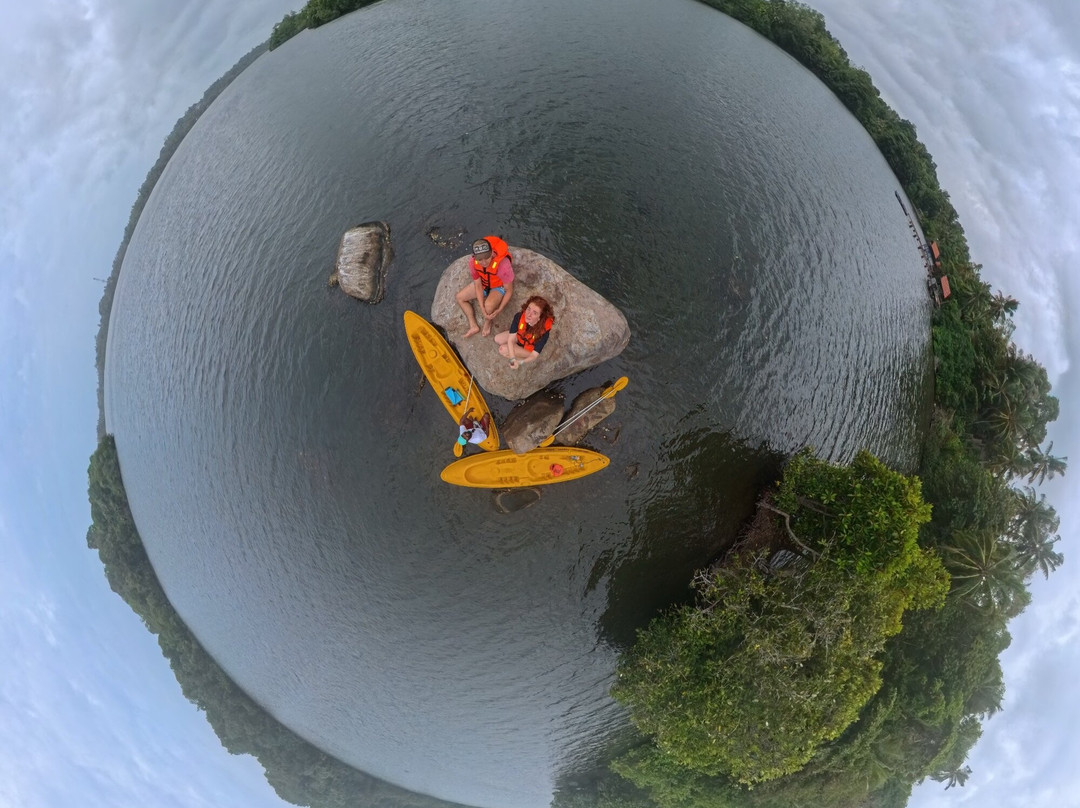 Hikkaduwa Lagoon Safari-Dodanduwa必去景点