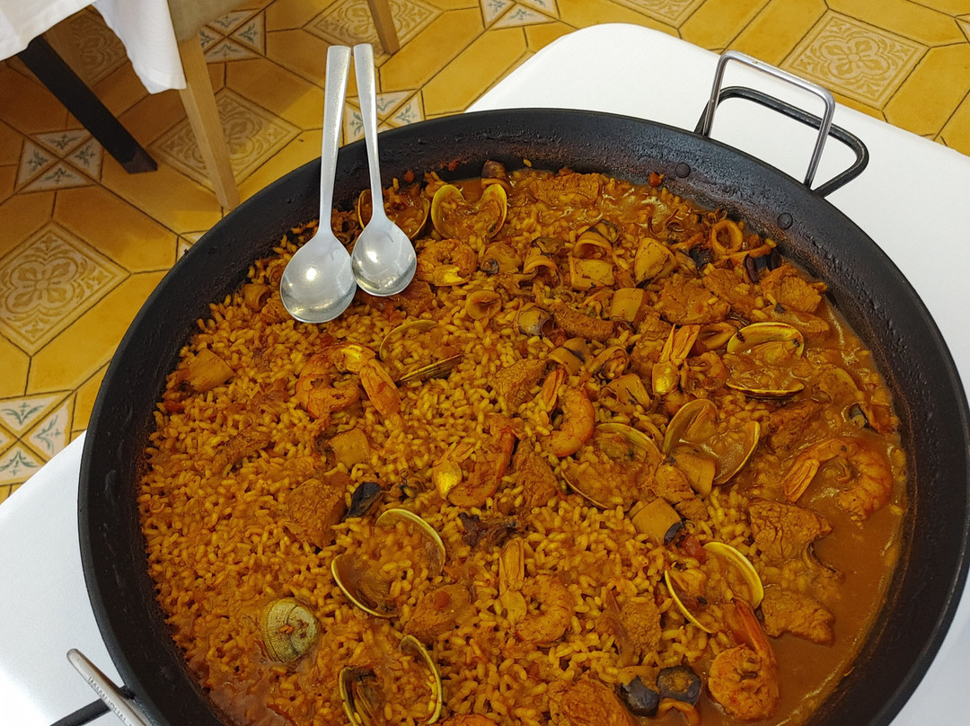 Restaurante La Casa De Papel