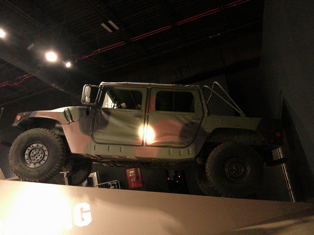 Tennessee Wings of Liberty Museum-克拉克斯维尔必去景点