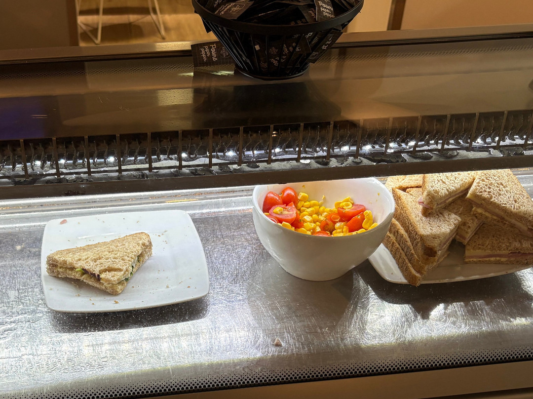 Hall A Lounge Bordeaux Airport-Merignac必去景点