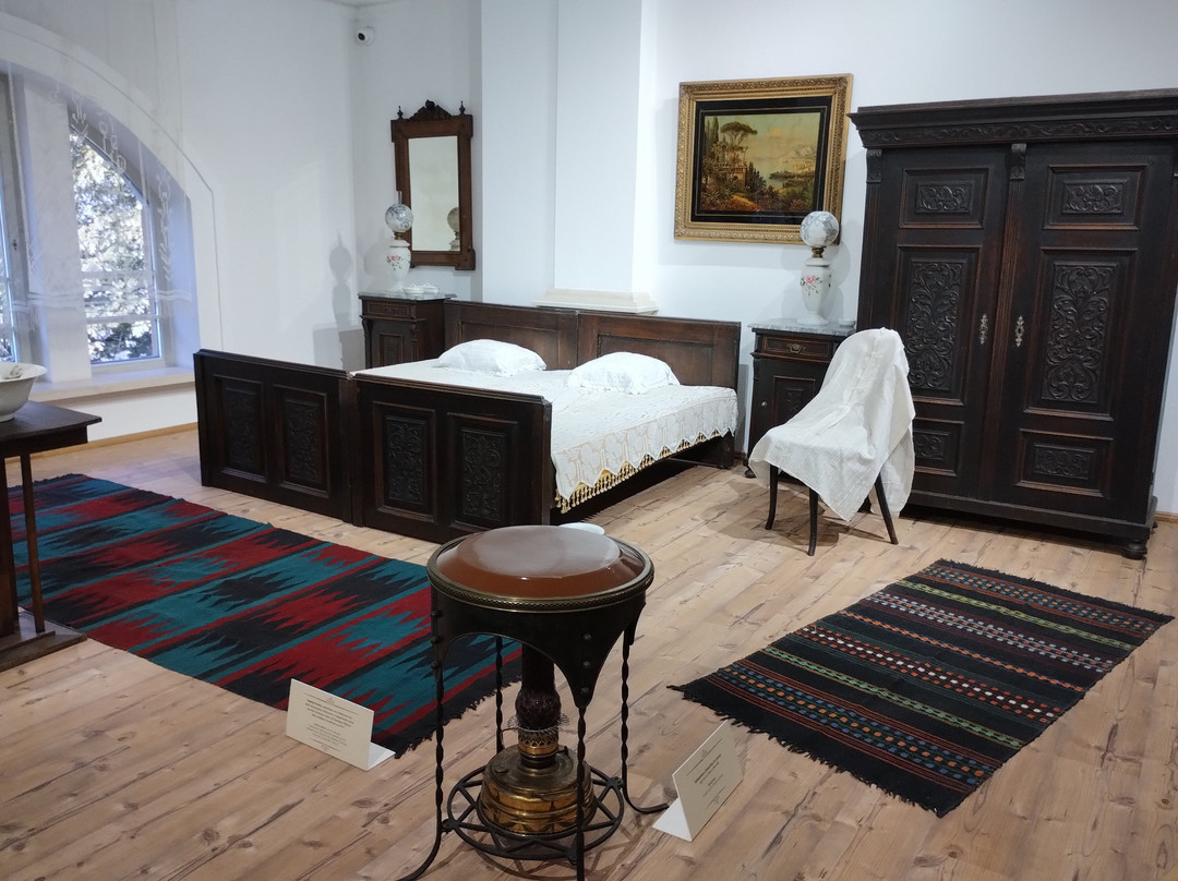 Sofia History Museum-索非亚必去景点