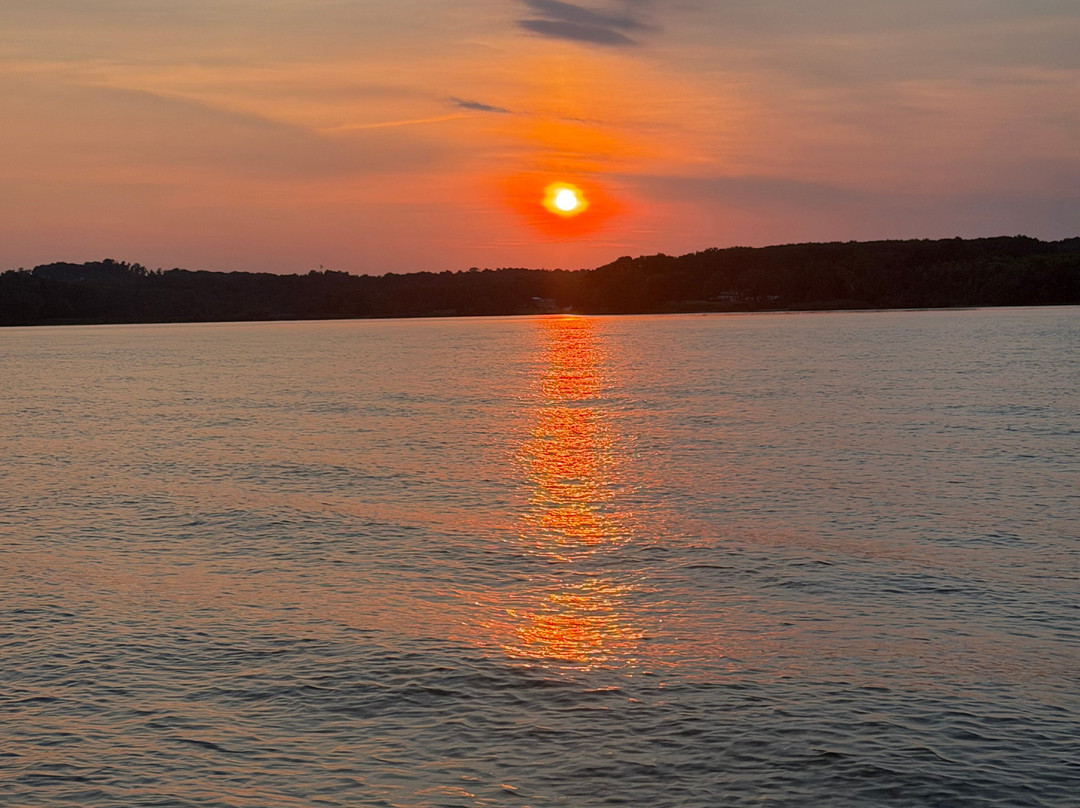 Chesapeake Water Tours - Chesapeake City-Chesapeake City必去景点