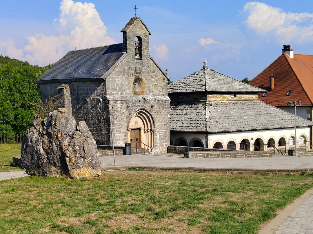 Colegiata de Roncesvalles-Orreaga-Roncesvalles必去景点