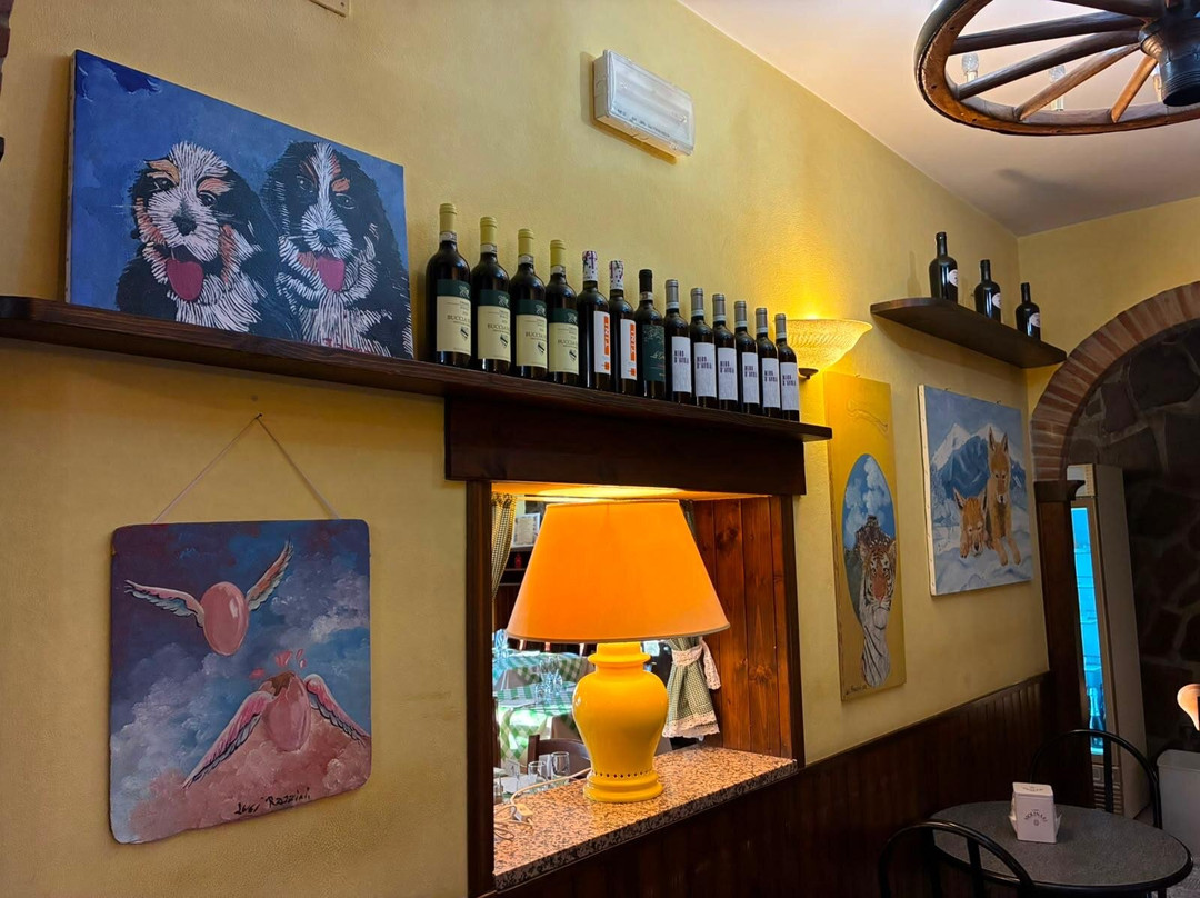 Ramiseto餐馆和美食-Locanda Calamone