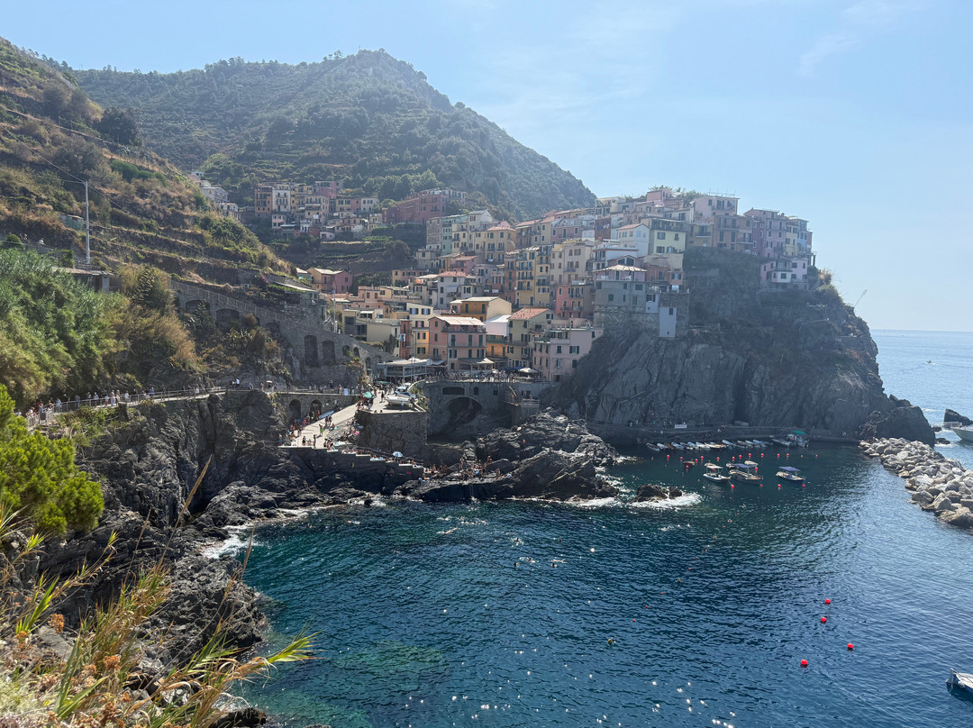 Cinque Terre Private Tours-Casarza Ligure必去景点
