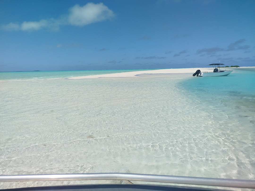 Aitutaki Lagoon-艾图塔基必去景点
