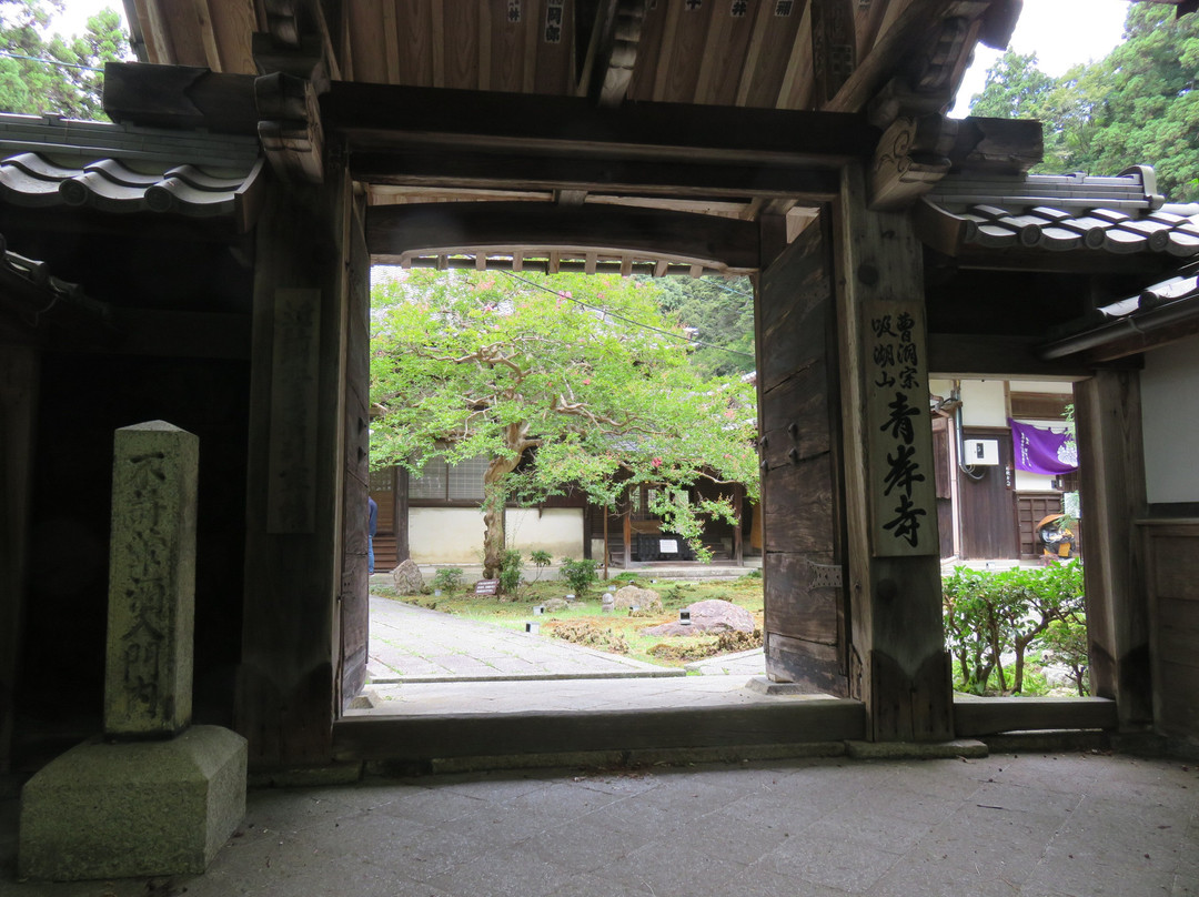 Seigan-ji Temple-米原市必去景点