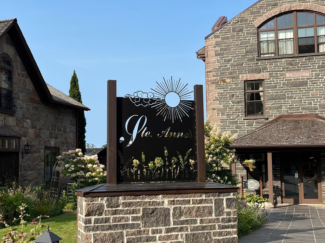 圣安妮 Spa 酒店主图