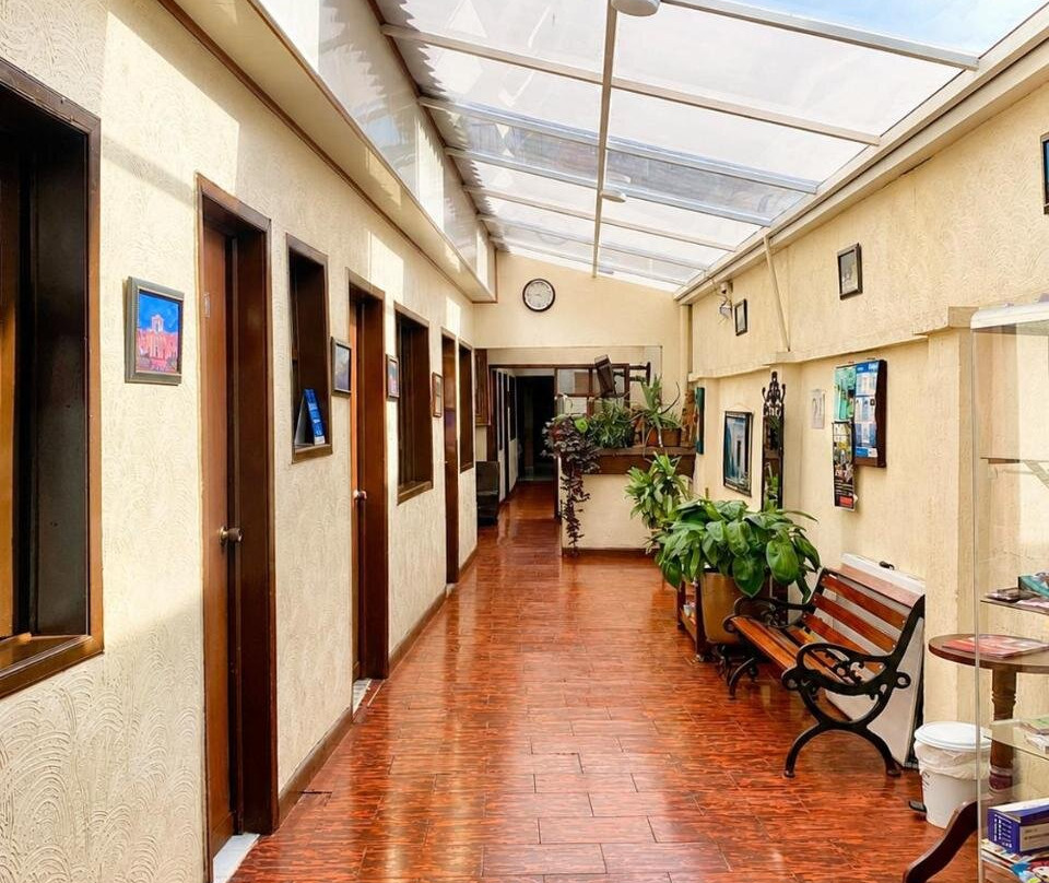 Coconuco酒店住宿-Hotel La Alcayata