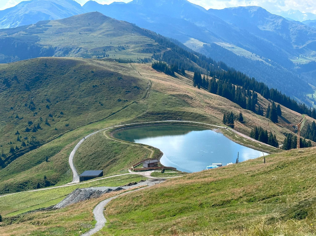 Alpbach-蒂罗尔必去景点