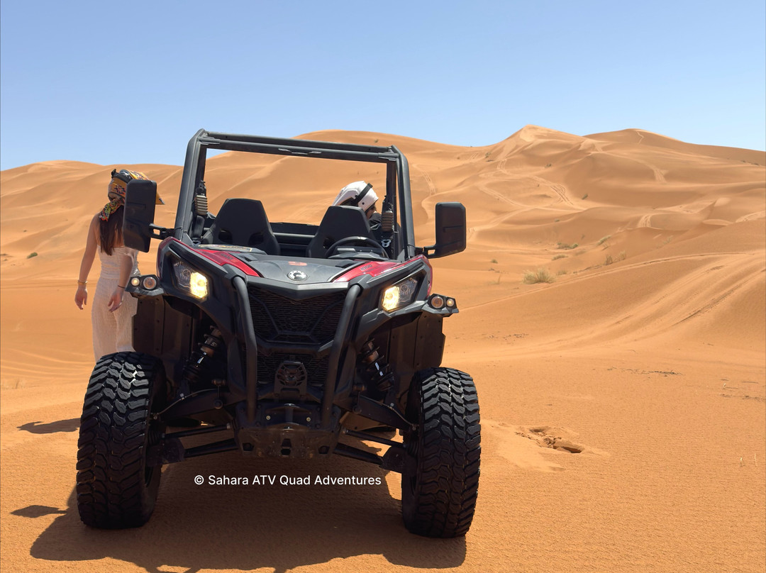 Sahara ATV Quad Adventures-梅如卡必去景点