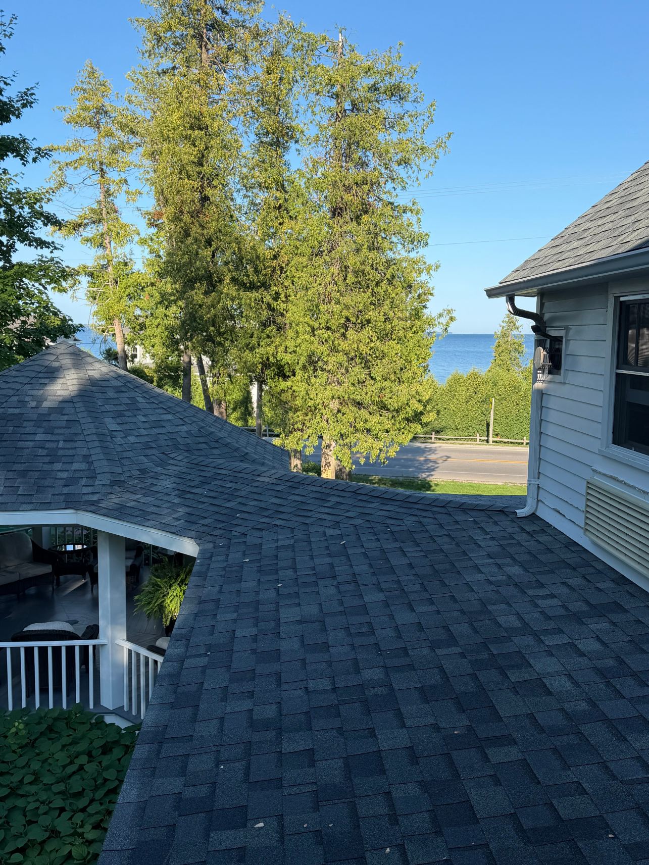 Liberty Lodge At Sister Bay-酒店景观
