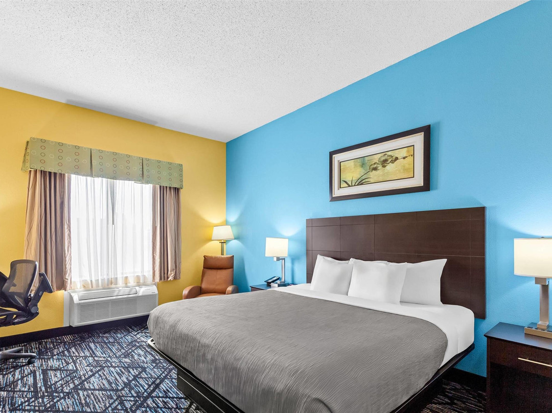 Butler酒店住宿-Quality Inn Litchfield Route 66