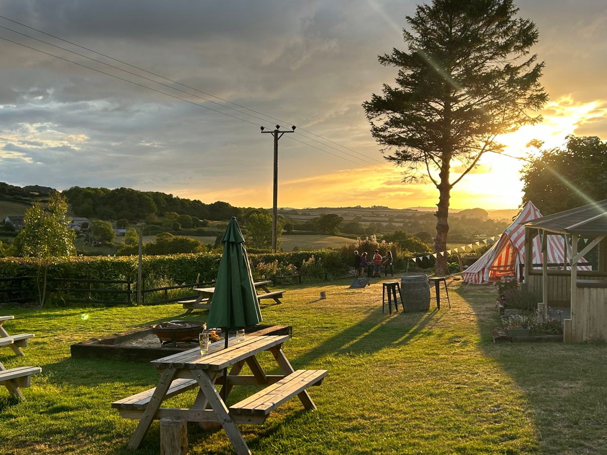 The Spyway Inn-旅行者
