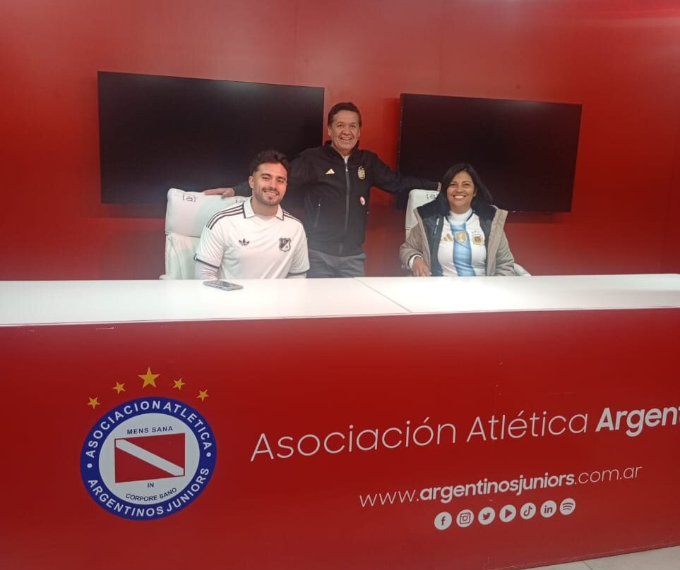 Museo - Estadio Diego Armando Maradona-布宜诺斯艾利斯必去景点