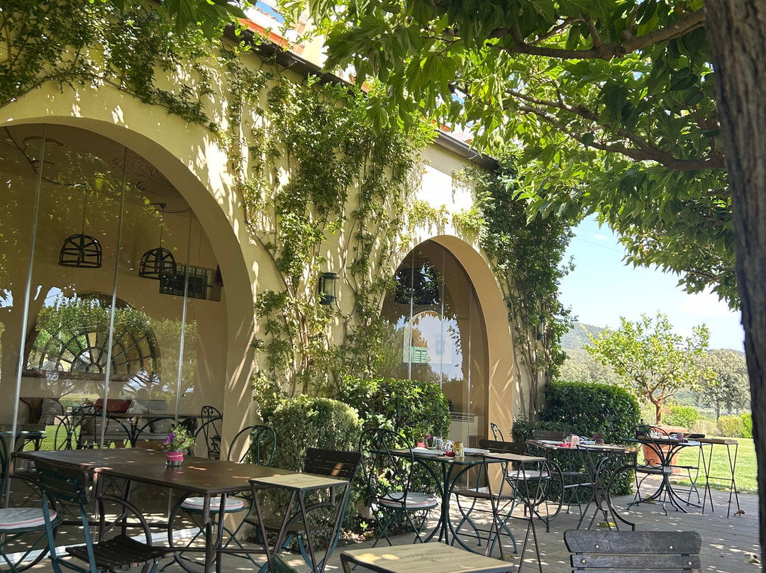 Fattoria Le Mortelle-Ampio必去景点
