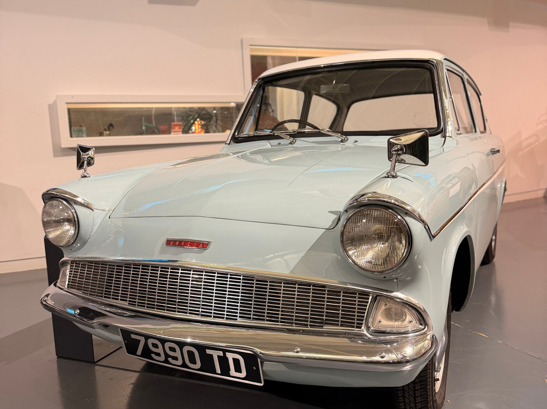 British Motor Museum-Lighthorne Heath必去景点