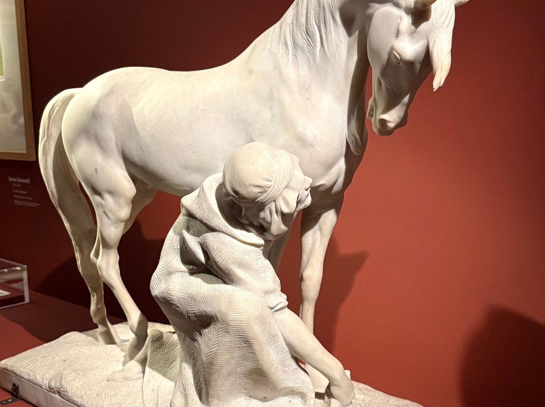 Musée Gustave Courbet-Ornans必去景点