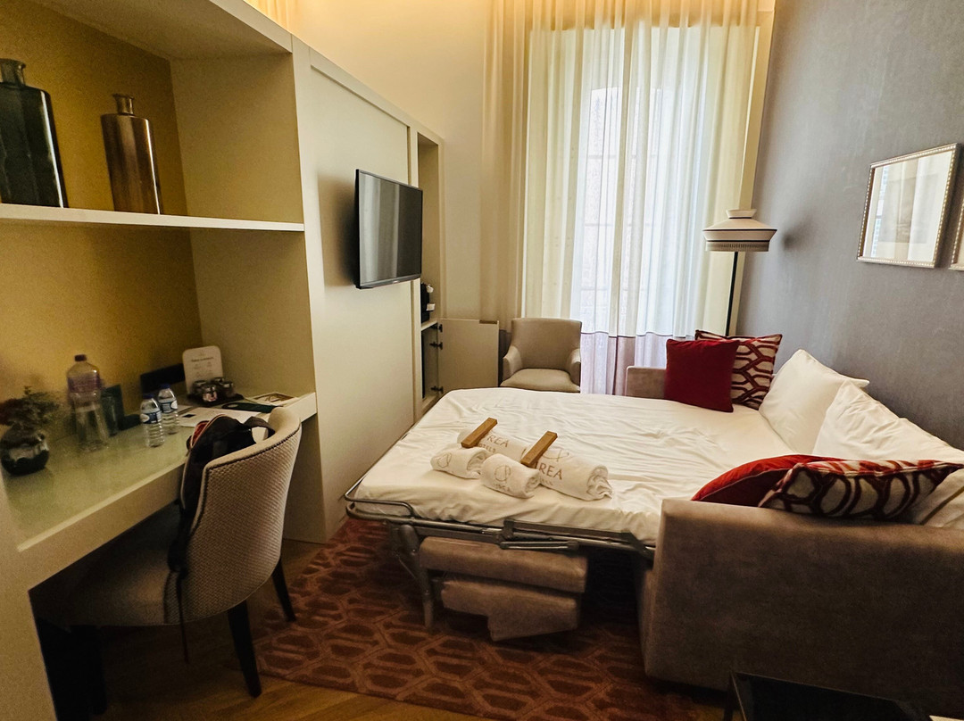 Áurea Casa 帕拉奇奥萨加斯塔 / 欧洲之星酒店公司主图