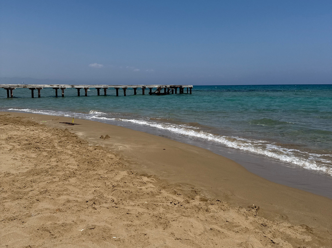 Bedi's Beach Bar-Yeni Bogazici必去景点