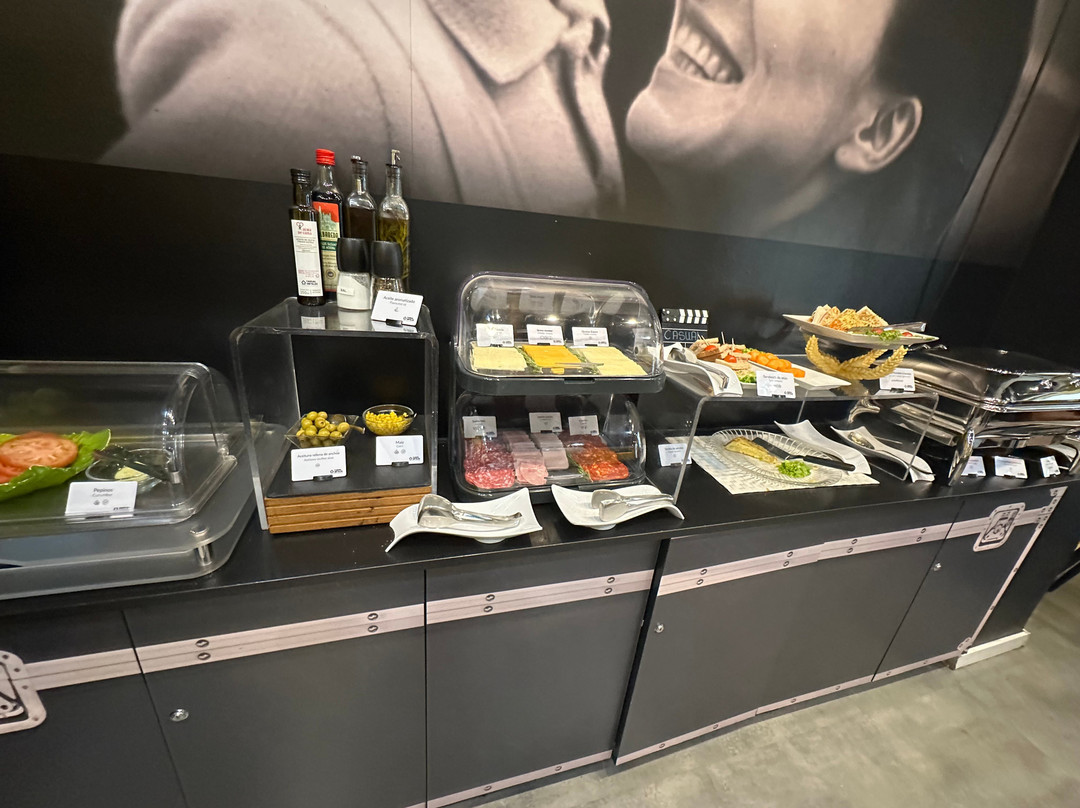 瓦伦西亚德尔西尼休闲酒店主图