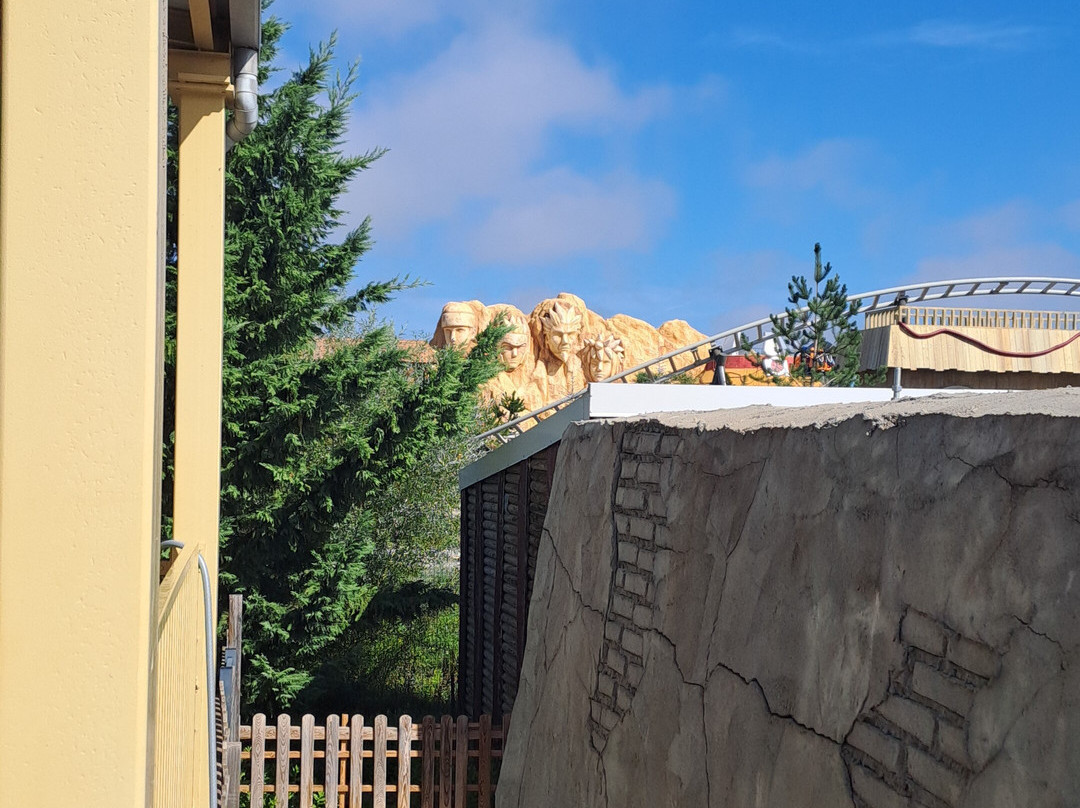 Parc Spirou Provence-Monteux必去景点