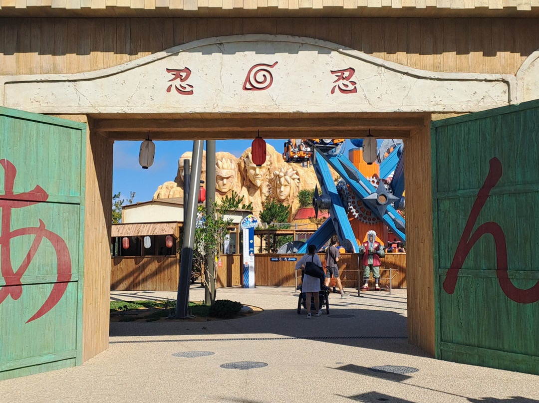 Parc Spirou Provence-Monteux必去景点