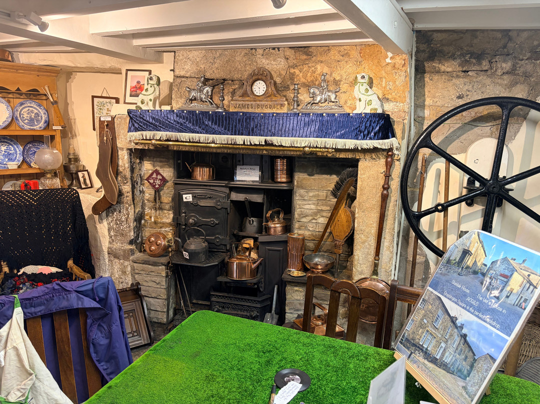 Grassington Folk Museum-Grassington必去景点