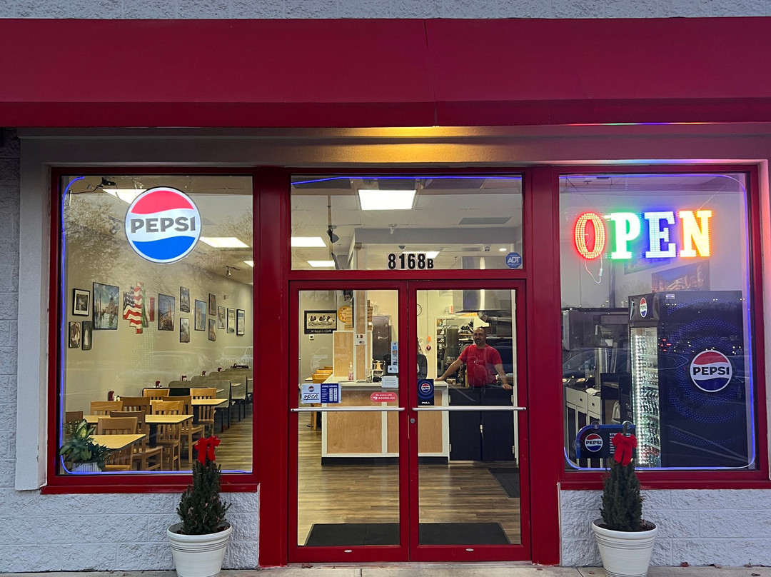Roberto's Pizza & Italian Restaurant