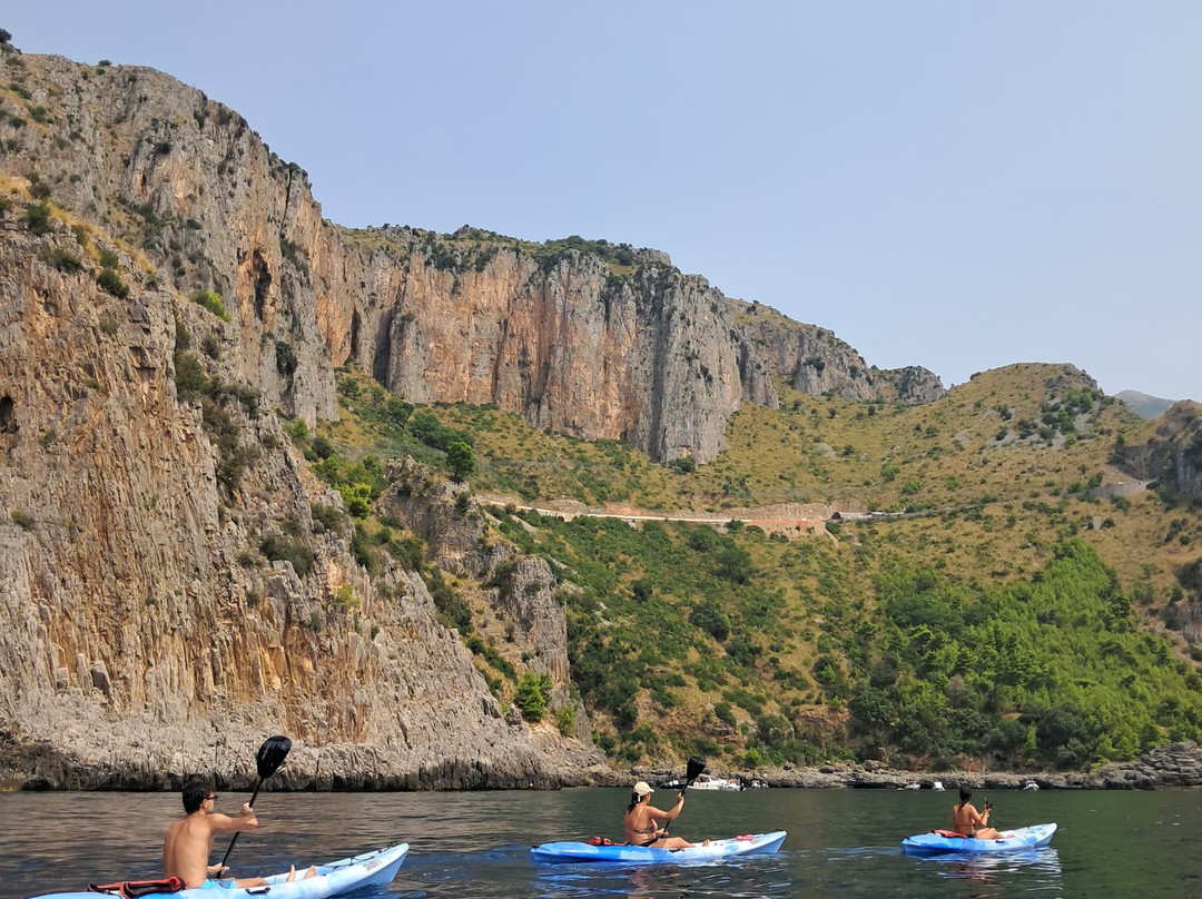 U Monachicchio Kayak E Sup-Acquafredda必去景点