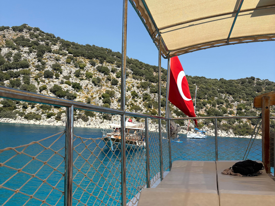 Tatil Sihirbazı Travel Agency-卡斯必去景点
