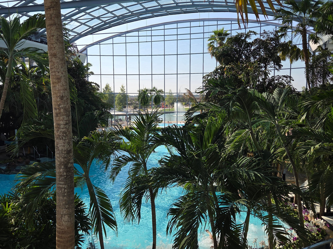 Therme Bucuresti-Balotesti必去景点