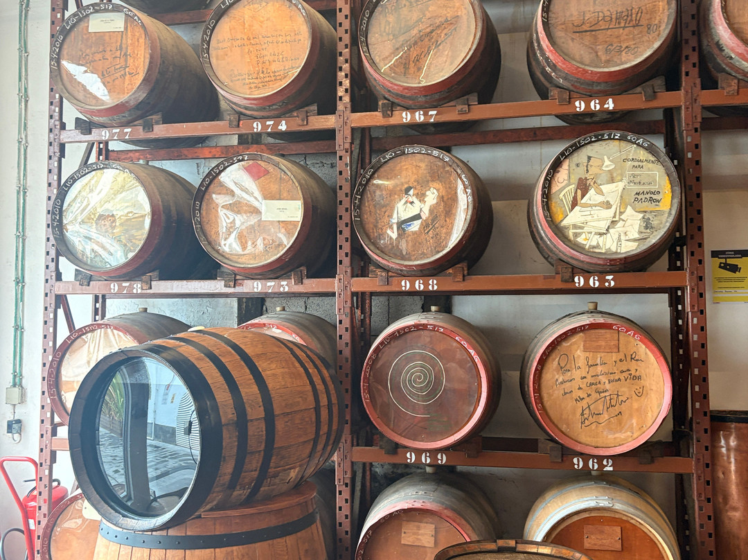 Arehucas Rum Distillery-Arucas必去景点