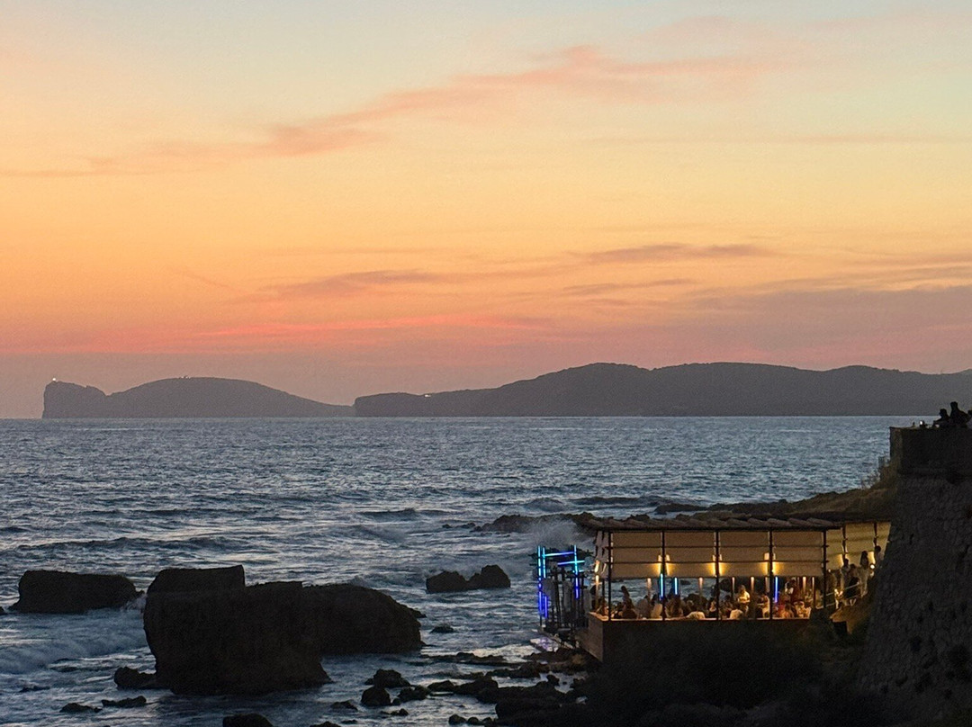 Riservato Beach Bar-阿尔盖罗必去景点
