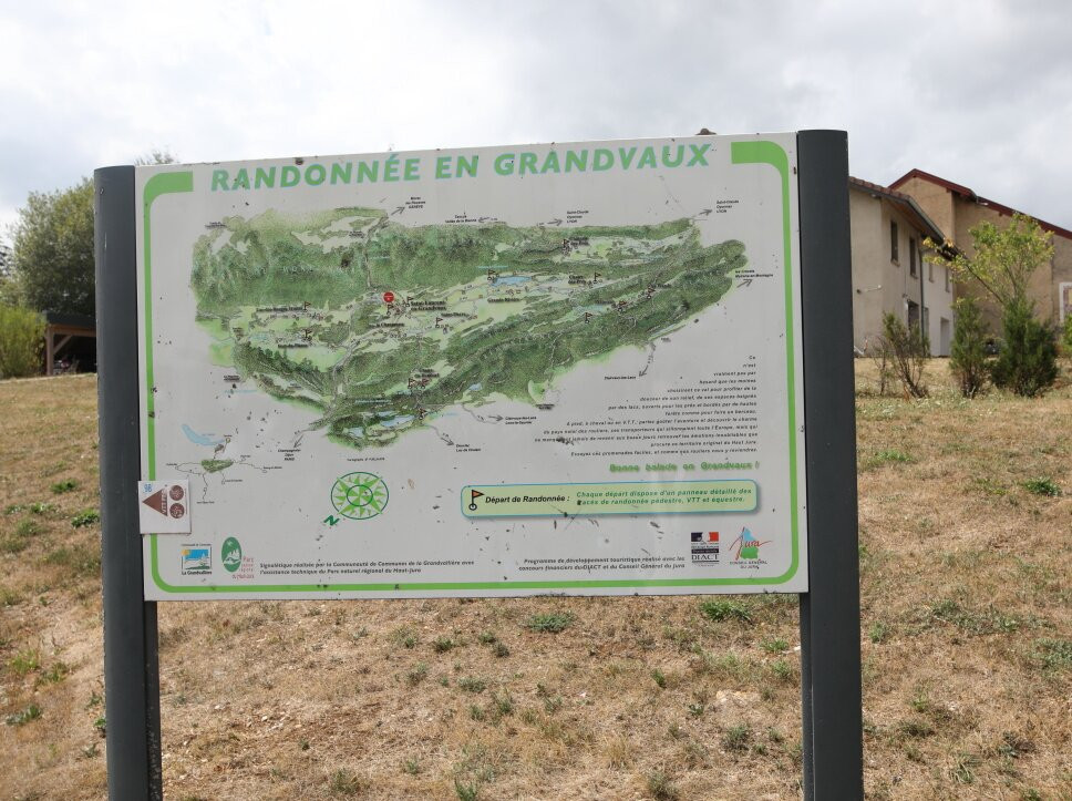 Office de Tourisme Haut-Jura Grandvaux-Saint-Laurent-en-Grandvaux必去景点