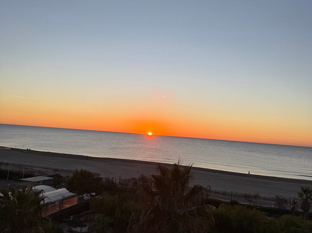 Best Western Hotel Canet-Plage主图
